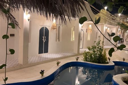 اقامتگاه بوم گردی در قشم - گورزین