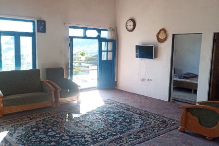 اجاره خانه مبله در رامسر - طالش سرا - طبقه ۲