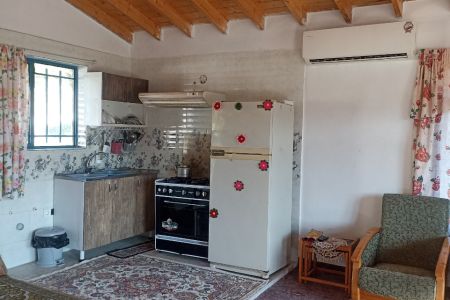 اجاره خانه مبله در رامسر - طالش سرا - طبقه ۲