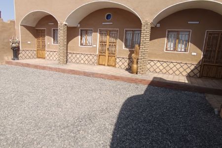 بوم گردی در ابوزیدآباد - اتاق ۴