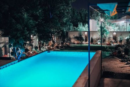 رزرو ویلای دوبکس استخردار در کوهسار - خوروین