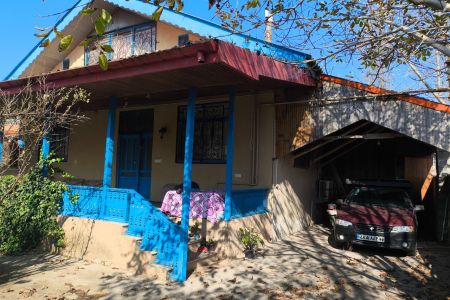 خانه روستایی در آستانه - ابراهیم سرا - همکف