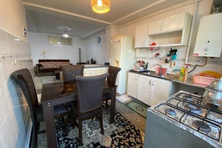 سوئیت مبله در رشت - قلعه سرا - همکف