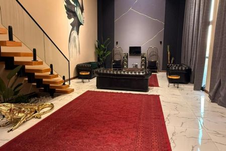 اجاره ویلا دوبلکس استخردار در رودهن - سروستان