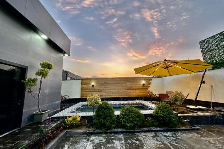 اجاره ویلا استخردار در چهارباغ - زکی آباد