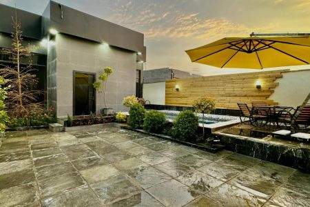 اجاره ویلا استخردار در چهارباغ - زکی آباد