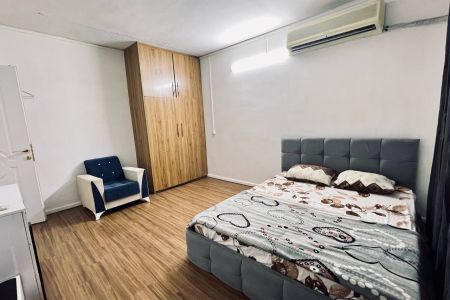 سوئیت در شهرک صدف کیش - واحد ۱۰۲