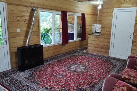 سوئیت جنگلی در ماسال - سلیم آباد