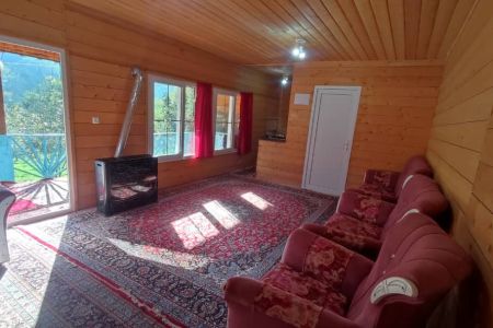 سوئیت جنگلی در ماسال - سلیم آباد