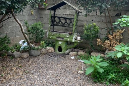 کلبه سوئیسی در قلعه رودخان - سیدآباد