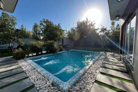 اجاره ویلا استخردار در جاده سهیلیه