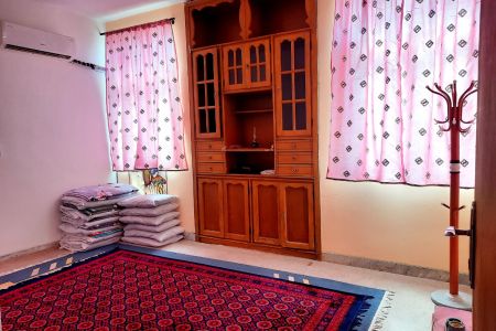 اقامتگاه بوم گردی در جزیره هرمز - طبقه دوم