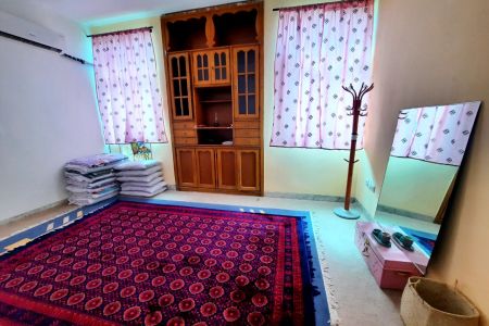 اقامتگاه بوم گردی در جزیره هرمز - طبقه دوم