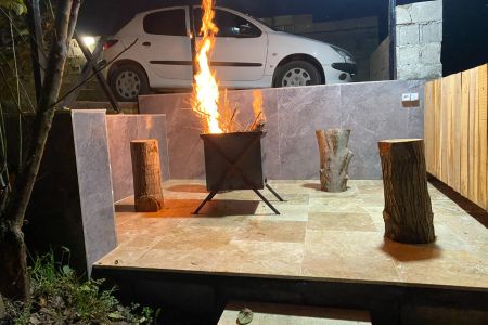 اجاره کلبه سوئیسی در گیسوم - سیاه علم