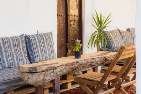 رزرو بوم گردی در قشم - دهخدا - لوز