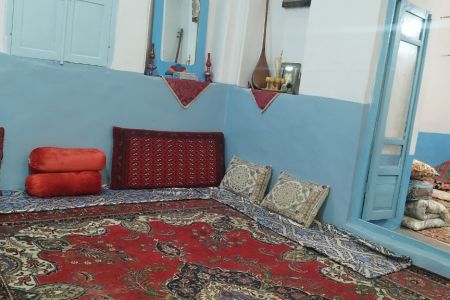 رزرو بوم گردی در کاشمر - فروتقه - اطلسی