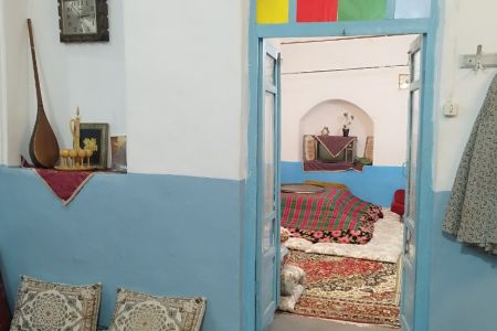 رزرو بوم گردی در کاشمر - فروتقه - اطلسی