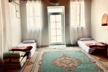 رزرو بوم گردی در سهیلی قشم - اتاق vip