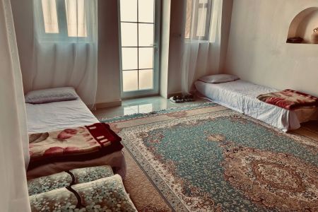 رزرو بوم گردی در سهیلی قشم - اتاق vip