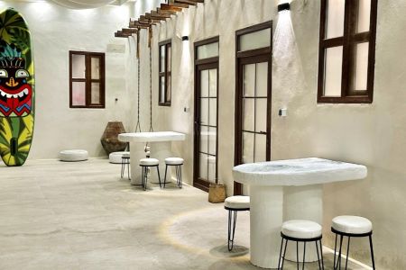 رزرو بوم گردی در سهیلی قشم - دو تخته