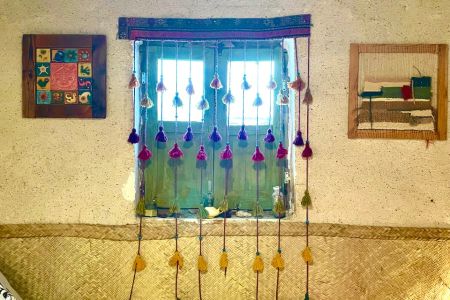 بوم گردی در هرمز - جنب موزه نادعلیان - مغ