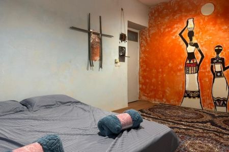 اجاره اتاق در جزیره هرمز - اتاق ۱۶ متری