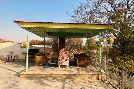 ویلا دوبلکس استخردار در پردیس - کرشت