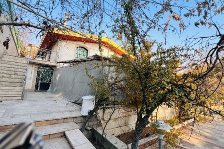 ویلا دوبلکس استخردار در پردیس - کرشت