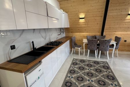 اجاره کلبه سوئیسی در خشکبیجار - سرخشکی