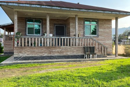 خانه ویلایی تراس دار در صومعه سرا - تنیان