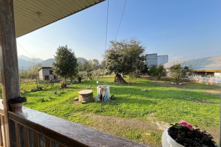 خانه ویلایی تراس دار در صومعه سرا - تنیان