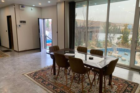 ویلا استخردار در شیراز - خانه زنیان