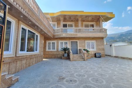 اجاره ویلا استخردار در شیرود - چالکش