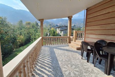 ویلا استخردار در شیرود - چالکش