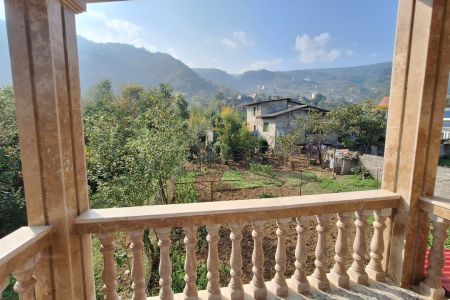 ویلا استخردار در شیرود - چالکش