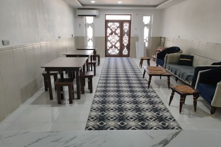 اجاره ویلا در قشم - شیب دراز - ۴ خوابه