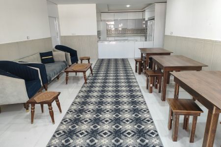 اجاره ویلا در قشم - شیب دراز - ۴ خوابه