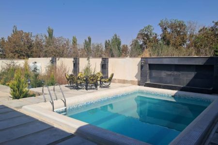 اجاره ویلا استخردار در تهراندشت - نمکلان