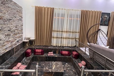 ویلا استخردار در پردیس - کرشت