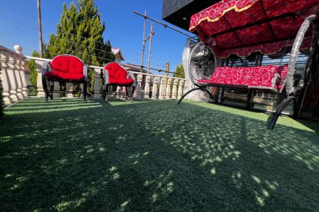 ویلای دوبلکس در چمستان - خطیب کلا