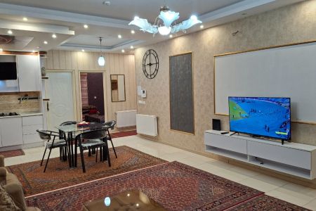 سوئیت مبله در سرعین - طبقه اول