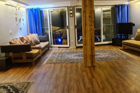 اجاره خانه با چشم انداز عالی در زیدشت طالقان