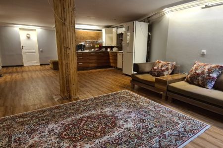 اجاره خانه با چشم انداز عالی در زیدشت طالقان