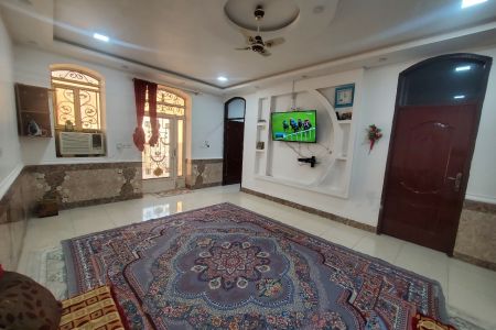 اجاره خانه ویلایی در پارسیان - بندر مقام