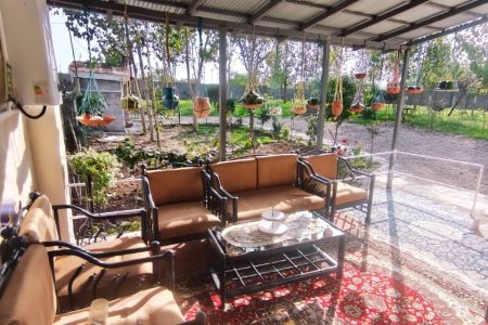 سوئیت در ویشکاننک کوچصفهان - واحد همکف