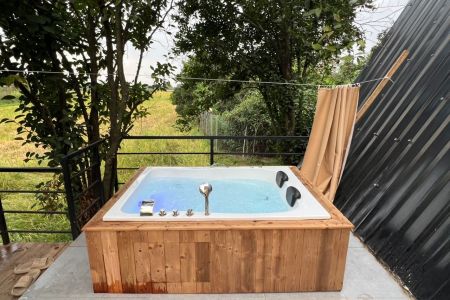 اجاره کلبه سوئیسی در شاندرمن - واحد ۳