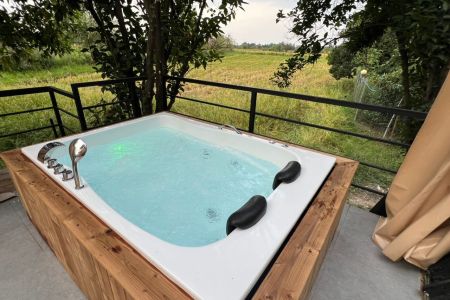 اجاره کلبه سوئیسی در شاندرمن - واحد ۳