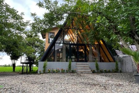 کلبه سوئیسی در شاندرمن - واحد ۳