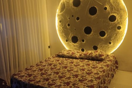 کلبه سوئیسی در بندرانزلی - حسن رود