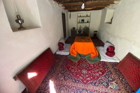 اجاره خانه روستایی در لاریجان - آخا